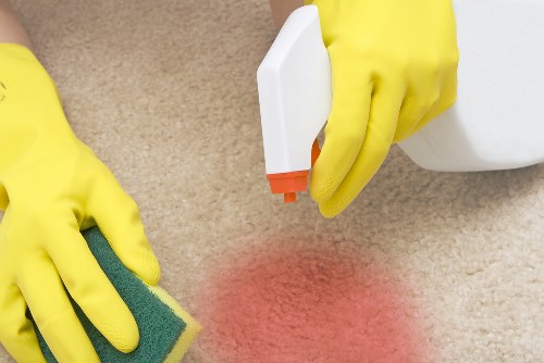 Professional rug cleaning in Ilford for a fresh and clean home