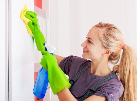 Professional one off cleaning in Ilford for homes and flats