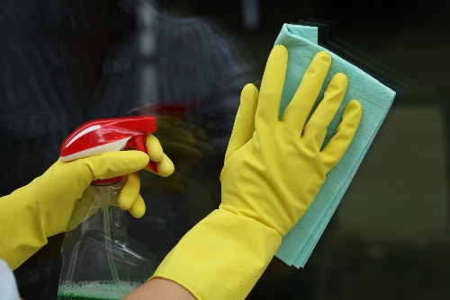Professional carpet cleaning service in Ilford living room