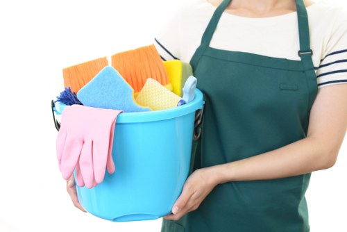 Illustration of website cookies and privacy settings for Ilford Cleaners