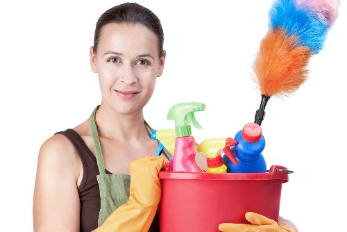 Professional upholstery cleaning in Ilford for a clean sofa
