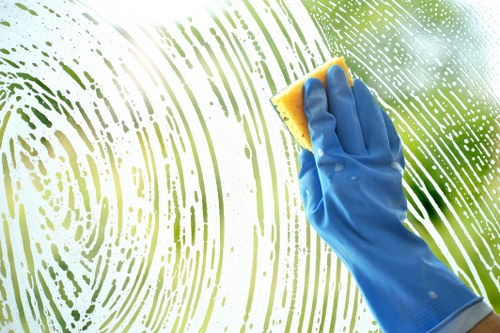 Professional house cleaning in Ilford for a spotless home interior