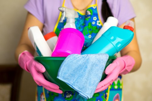 Team commitment to preventing exploitation in cleaning services