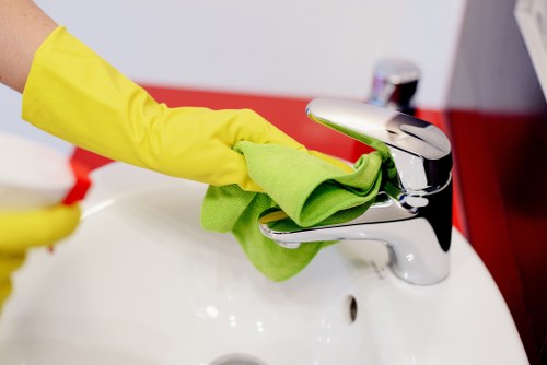 Eco-friendly office cleaning for a polished Ilford workplace