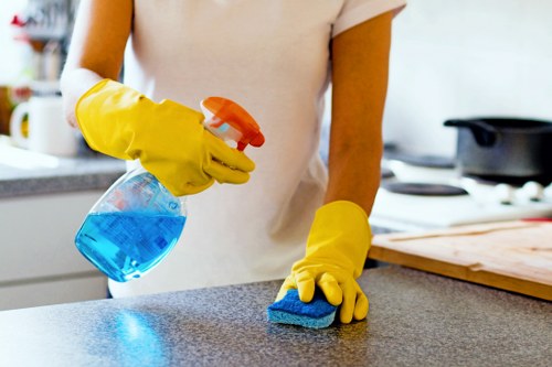 Transparent pricing discussion for a local property clearance