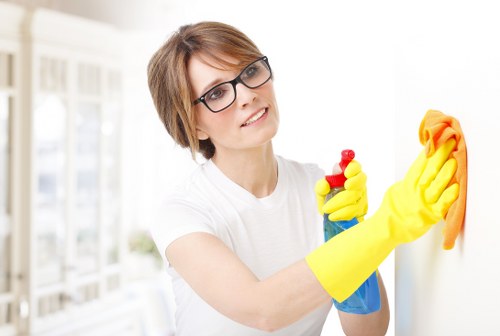 Carpet cleaning service in Ilford for stain and dirt removal