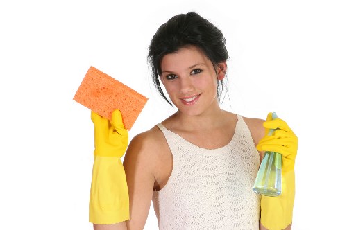 Illustration representing inclusive accessibility for Ilford Cleaners