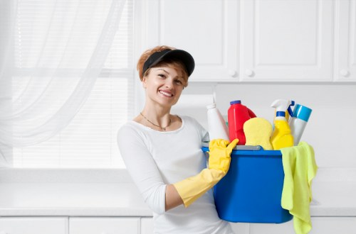 Free quote policy and final pricing summary for Ilford cleaners