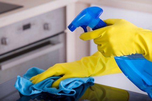Trusted and flexible payment options for Ilford Cleaners