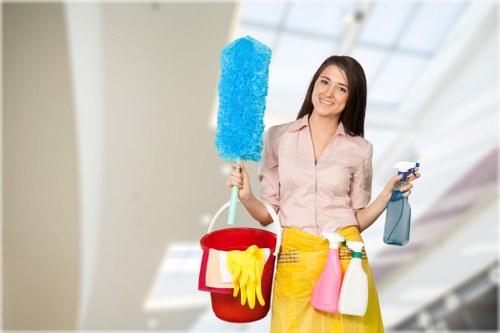 Quotation planning and service selection for cleaning work