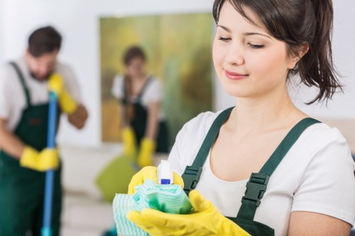 Deep cleaning and tenancy cleaning services for Ilford properties