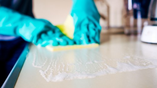 Deep cleaning service in Ilford for kitchens and bathrooms
