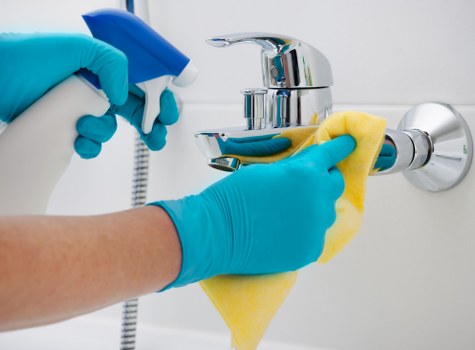 Household cleaning service tailored for Ilford homes