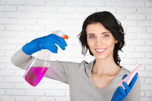 Flexible office cleaning schedule for Ilford businesses