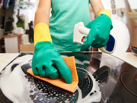 End of tenancy deep cleaning in Ilford