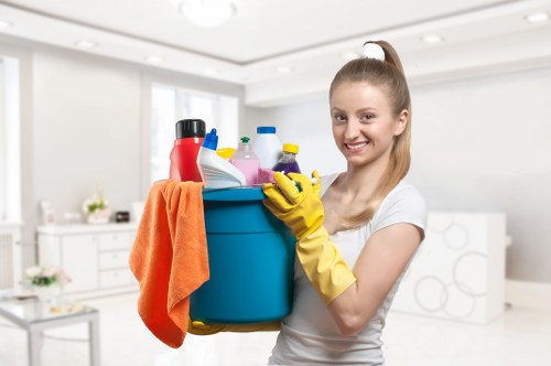 Experienced Ilford cleaners delivering reliable cleaning results for homes and businesses