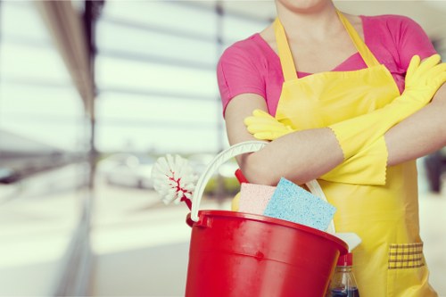 PCI-compliant secure payment processing at Ilford Cleaners