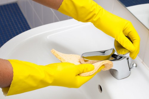 Experienced Ilford cleaners providing reliable and detailed service
